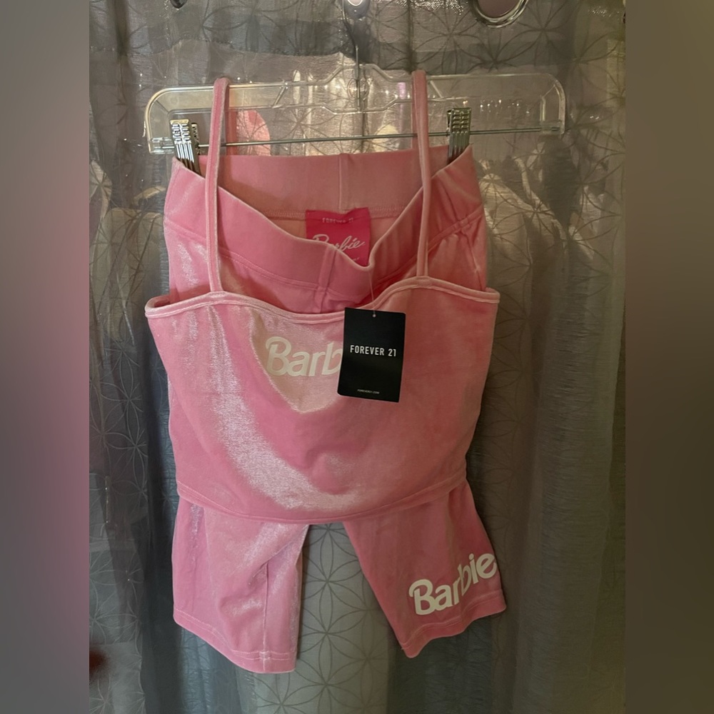 Forever 21 BARBIE SET 💗🌸💞